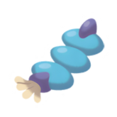 Pokestar - Kelpsy Berry in Legends: Z-A
